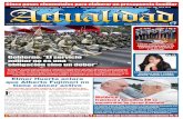 Actualidad Newspaper Abril 2013