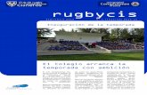 rugbycis |  nº 1, septiembre 2013