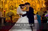 Album Ari+Jorge