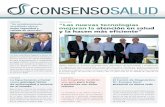 Periódico ConsensoSalud Nº18