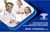 Brochure dislamediq 2