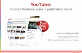 YouTube: Nuevas fronteras para la Publicidad Social