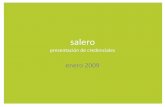 salero - credenciales 2009