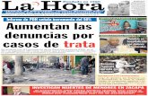 Diario La Hora 25-02-2012