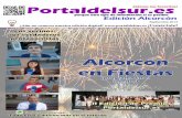 Revista Portaldelsur.es Alcorcón nº1