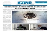 ICONO 58 Consejo de la Judicatura de Jalisco