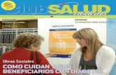 Club Salud Diabetes en Positivo. Edición N° 5.