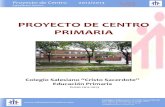 Proyecto de Centro PRIMARIA 12-13