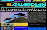 Diario El Guardian 19/12/11