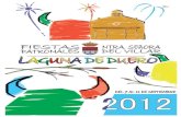 Fiestas Laguna de Duero 2012