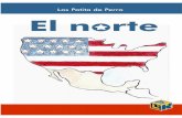 El Norte (Trabajo para Taller V, Diseño Editorial, Depto. de Diseño, Universidad de Guanajuato)
