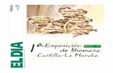 1ª Exposición de Biomasa de Castilla-La Mancha