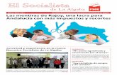 El Socialista de La Algaba - Marzo 2012