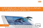 Lengua Castellana y Literatura 3 (lengua)