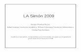 La Simón 2009