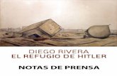 Diego Rivera: El Refugio de Hitler