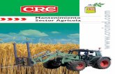 Mantenimiento Sector Agricola