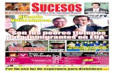 Sucesos, el periódico de la comunidad hispana