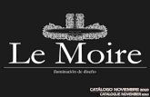 Catálogo Noviembre 2010 Le Moire