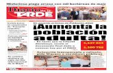 Diario de la Tarde. Edición Lunes 07 - 03 - 2011