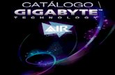 Catálogo Air - Gigabyte