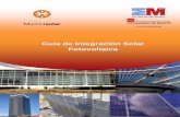 Guia de Integración Solar Fotovoltáica