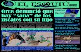 El Esquiu.com domingo 7 de abril de 2013