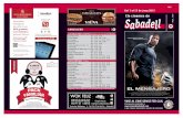 Cartelera Cines Sabadell (7/6 al 13/6)