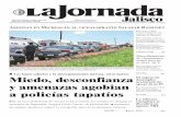 La Jornada Jalisco 29 julio 2013