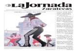 La Jornada Zacatecas, lunes 5 de agosto del 2013