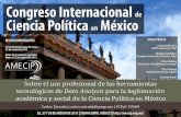 Congreso Internacional de Ciencia Política en México 2013