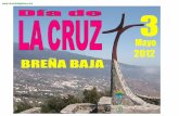 Información General Cruces de Breña Baja 2012