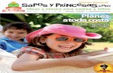 Sapos y Princesas Junio 2011