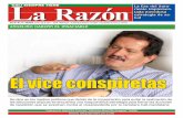 Edición Diario Virtual La Razón, martes 25 de enero