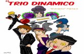 El trio Dinamico - Cap 2
