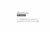 04 DDD > DESTREZA