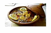 Gastronom­a Marroqu­