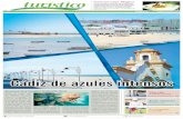 Cádiz de azules intensos - El Impulso Turístico - 08/07/2012