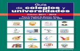 Guía de Colegios 2011