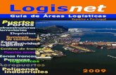Guia Logisnet 2009. Áreas logísticas.
