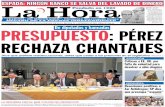 Diario La Hora 18-11-2011