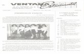Ventana Estudiantil Abril - Mayo 1992 No. 14