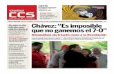 Diario Ciudad CSS | 06 de Septiembre del 2012