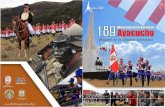 Programa - Aniversario de la Batalla de Ayacucho 2013