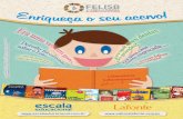 Catálogo FELISB - Escala Educacional e Lafonte