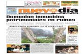 Diario Nuevodia Domingo 24-05-2009