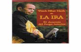 La ira: El dominio del fuego interior - Thich Nhat Hanh