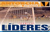 Antorcha Deportiva 30