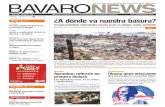 Bávaro News - Ejemplar semanal gratuito | Semana del 8 al 14 de noviembre 2012