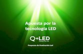Presentación Q+LED